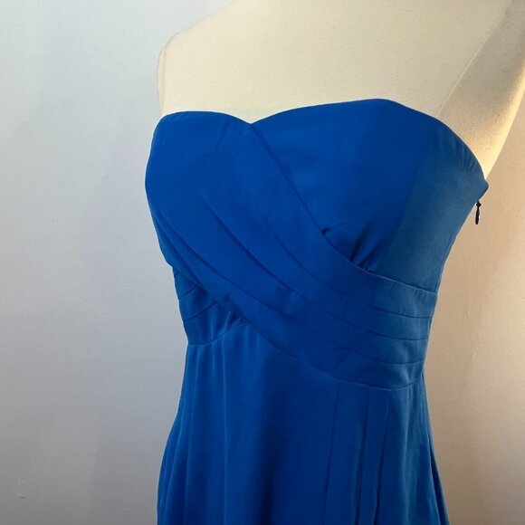 Express Women's Strapless Cocktail Dress - Size 4 - NWT $79.90 - Picture 3 of 5